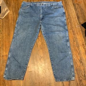 Rustler Mens jeans 46x30